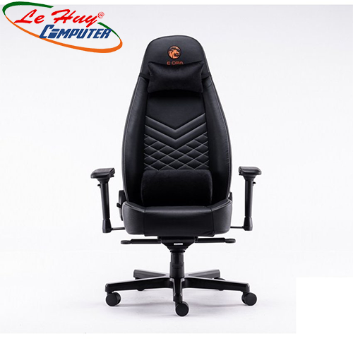 Ghế game E-Dra Bigboss EGC2021 Lux (Trắng/Đen)