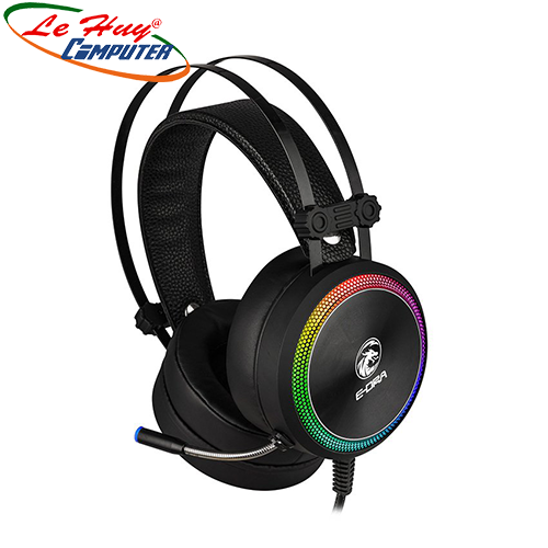 Tai nghe E-Dra EH412 Pro 7.1 Led RGB USB