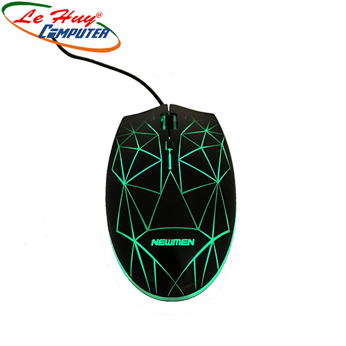 Chuột máy tính Newmen G11 Led