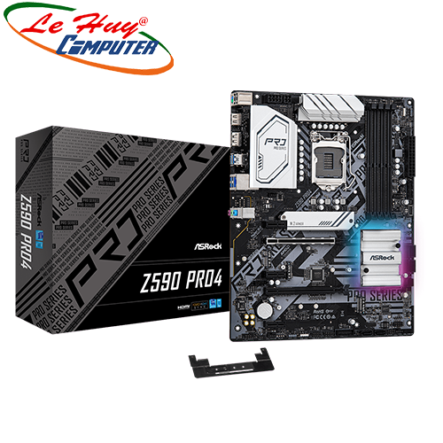 Mainboard ASROCK Z590 Pro4