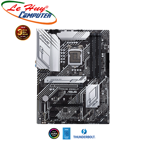 Bo Mạch Chủ - Mainboard ASUS PRIME Z590-P/CSM