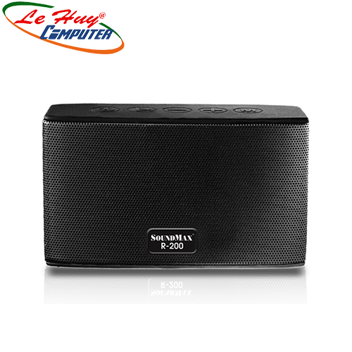 Loa Di Động Bluetooth SoundMax R200