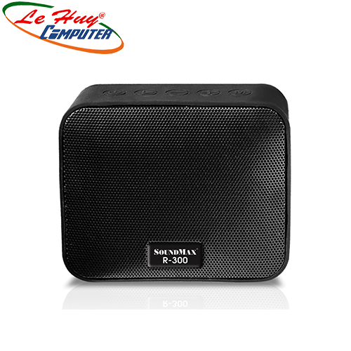 Loa Di Động Bluetooth SoundMax R300