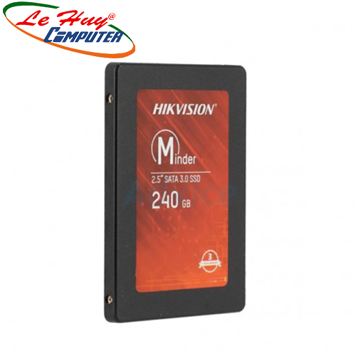 Ổ Cứng SSD HIKVISION Minder 240GB 2.5