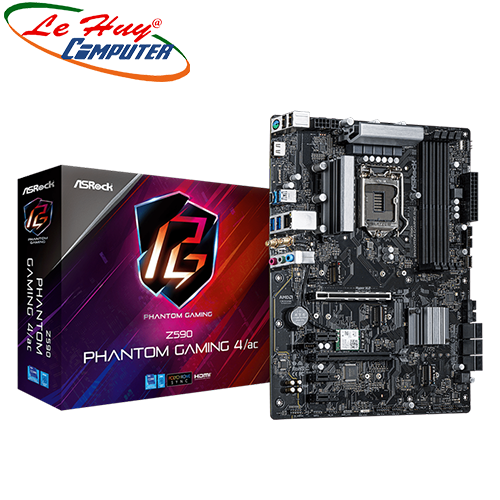 Mainboard ASROCK Z590 Phantom Gaming 4/ac