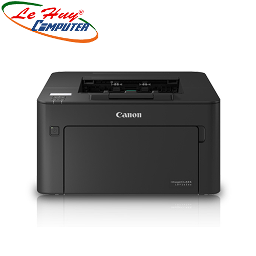 Máy in laser đen trắng Canon LBP 161DN(2 Mặt) Chính Hãng