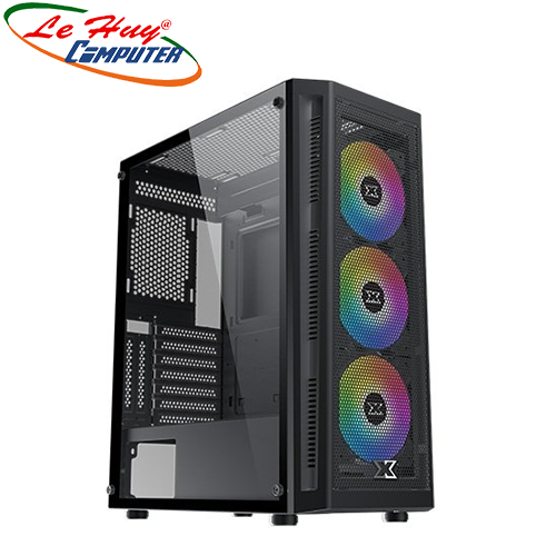 Vỏ máy tính XIGMATEK MASTER X 3FX (EN46324)