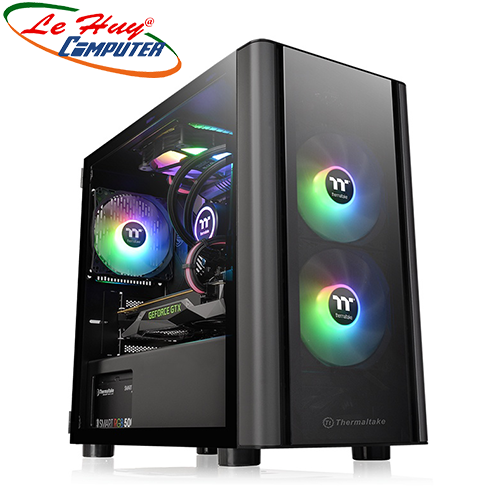 Vỏ máy tính Thermaltake V150 TG Micro Chassis