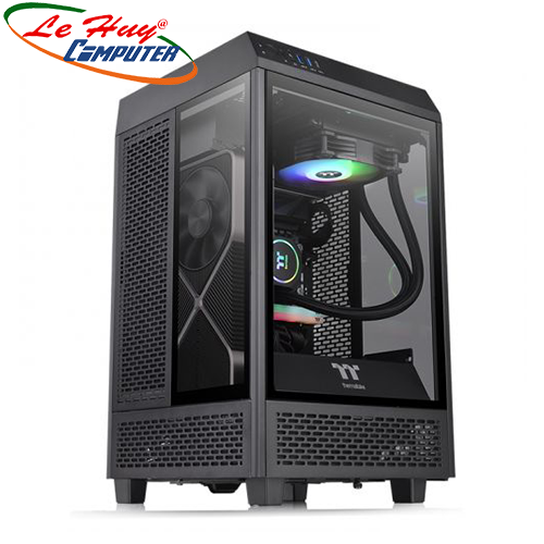 Vỏ máy tính Thermaltake Tower 100 Mini Chassis