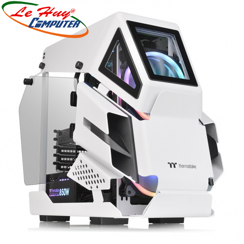 Vỏ máy tính Thermaltake AH T200 Snow Micro Chassis