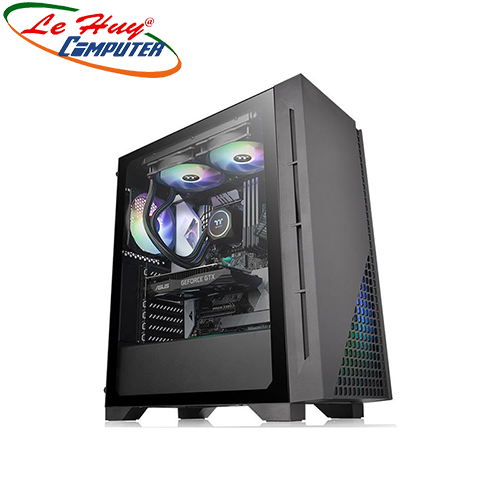 Vỏ máy tính Thermaltake H330 TG Mid-Tower Chassis