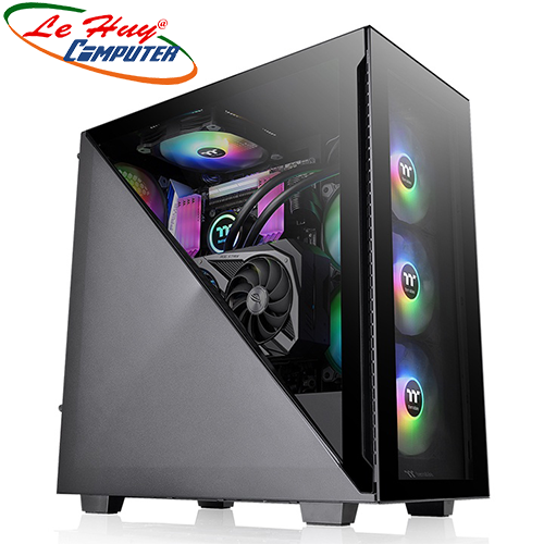 Vỏ máy tính Thermaltake Divider 300 TG Mid Tower Chassis