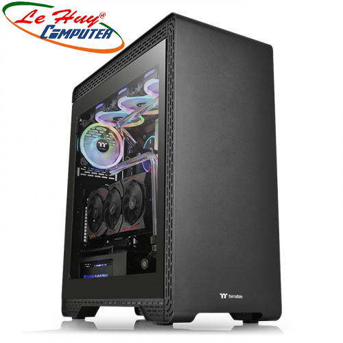 Vỏ máy tính Thermaltake S500 TG Mid-Tower Chassis