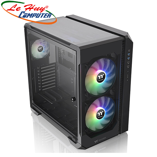Vỏ máy tính Thermaltake View 51 Tempered Glass ARGB Edition