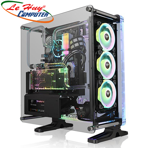 Vỏ máy tính Thermaltake DistroCase 350P Mid Tower Chassis
