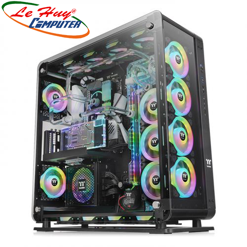 Vỏ máy tính Thermaltake Core P8 TG Full Tower Chassis