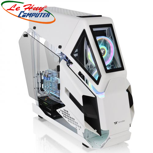 Vỏ máy tính Thermaltake AH T600 Snow Full Tower Chassis