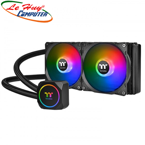 Tản Nhiệt Nước Thermaltake TH240 ARGB Sync (CL-W286-PL12SW-A)