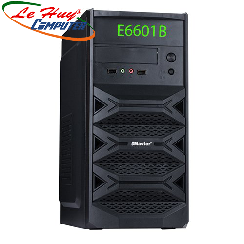 Vỏ máy tính Emaster E6601B