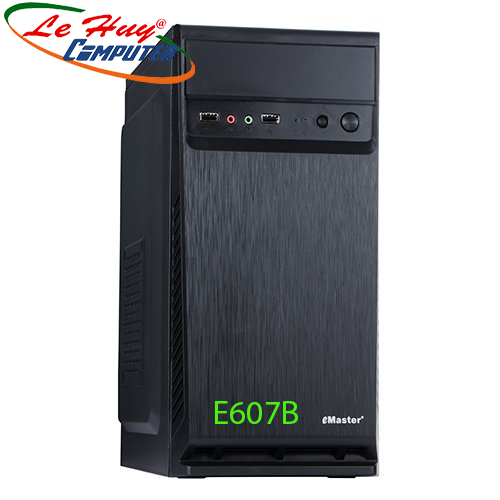 Vỏ máy tính Emaster E6607B