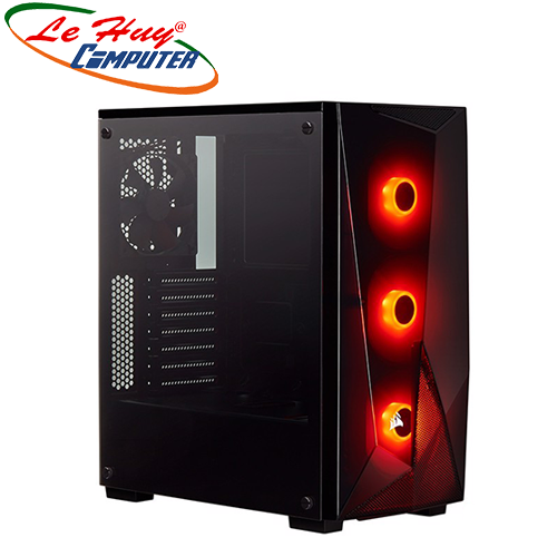 Vỏ máy tính Corsair SPEC-DELTA RGB CC-9011166-WW