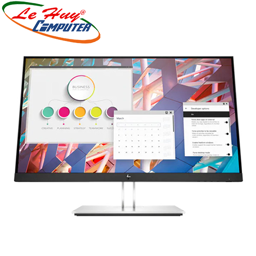Màn hình máy tính HP E24 G4 9VF99AA 23.8 inch FHD IPS