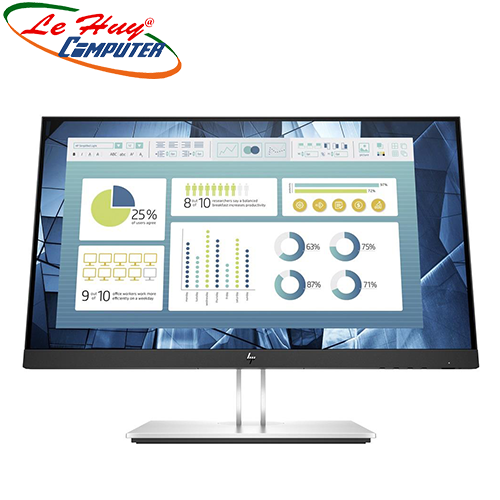 Màn hình máy tính HP EliteDisplay E22 G4 9VH72AA 21.5Inch IPS