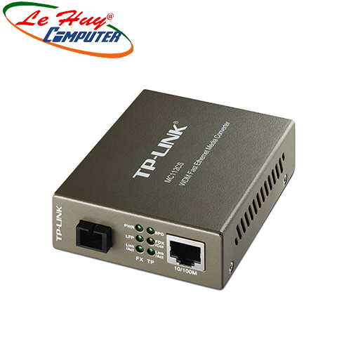 Bộ chuyển đổi quang điện TP-Link MC112CS