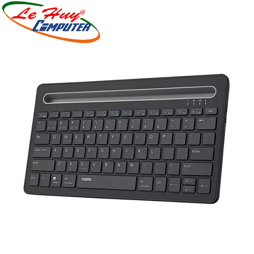 Bàn phím không dây Bluetooth Rapoo XK100