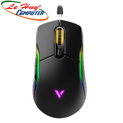 Chuột có dây Rapoo VT200 Gaming RGB