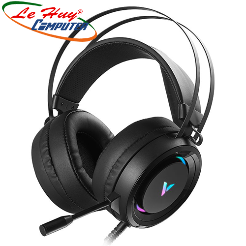 Tai nghe Gaming Rapoo VH500 7.1 USB LED RGB