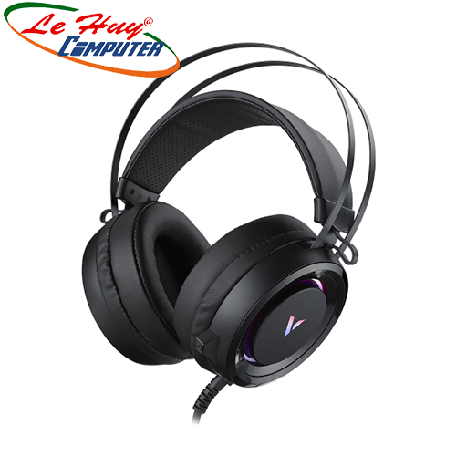 Tai nghe Gaming Rapoo VH500C 7.1 USB LED RGB