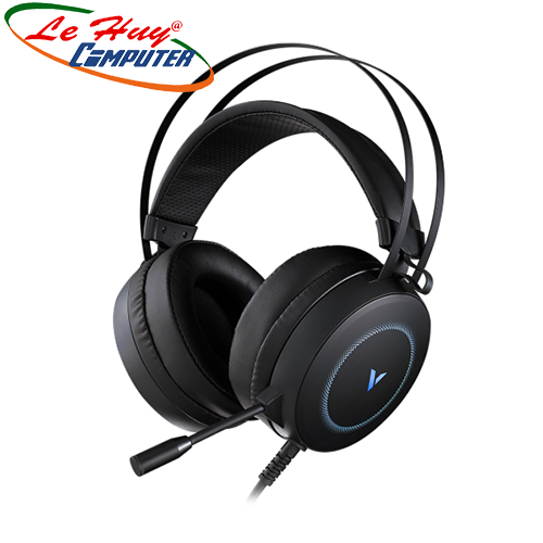Tai nghe Gaming Rapoo VH160 7.1 USB Led RGB