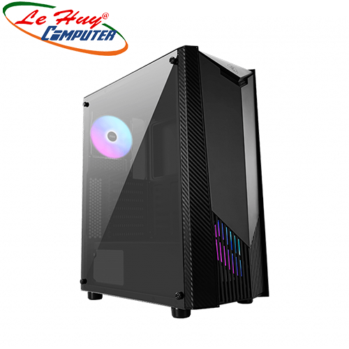 Vỏ máy tính MSI MAG SHIELD 110R (kèm 2 fan)