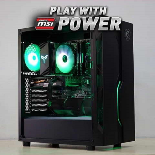 PC MSI VAMPIRIC I7 11700 / GTX 1660 Super / SSD 500GB