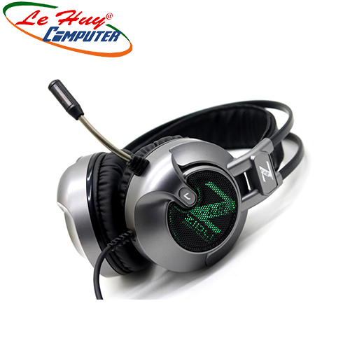 Tai nghe Gaming ZIDLI ZH-V6 Pro 7.1 USB Led