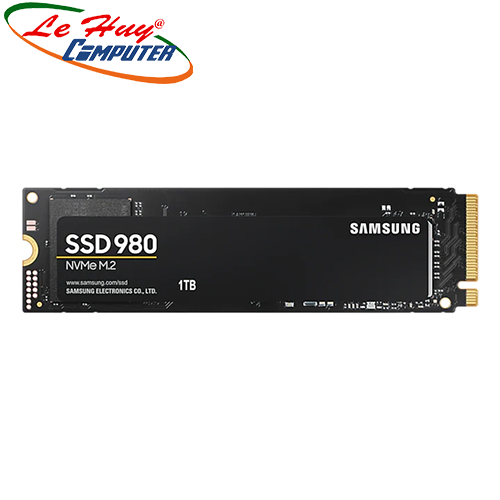 Ổ Cứng SSD Samsung 980 PCIe NVMe V-NAND M.2 2280 1TB MZ-V8V1T0BW