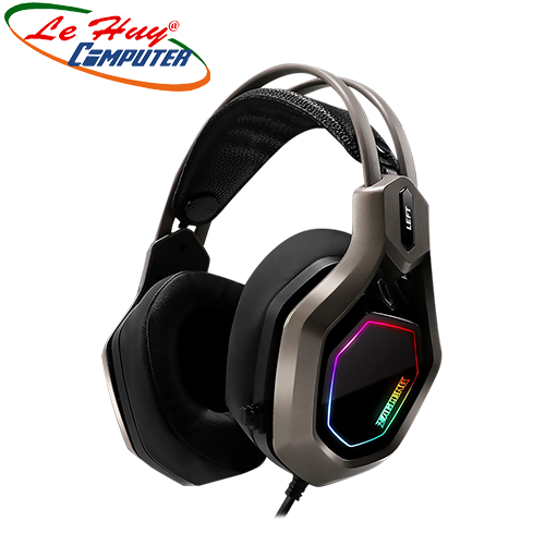 Tai nghe Eaglend F9 LED Giả Lập 7.1 RGB