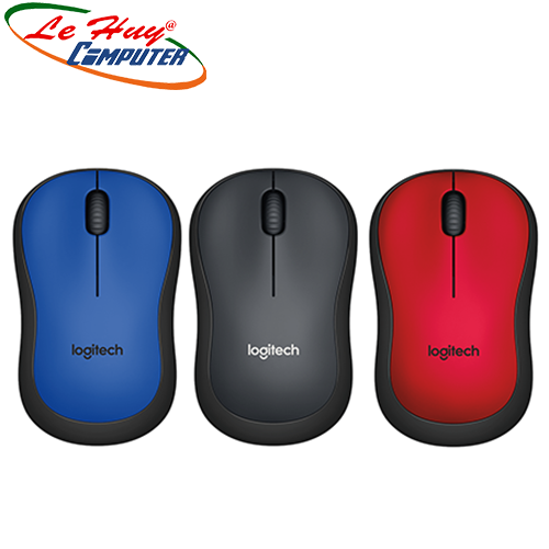 Chuột máy tính Logitech M221
