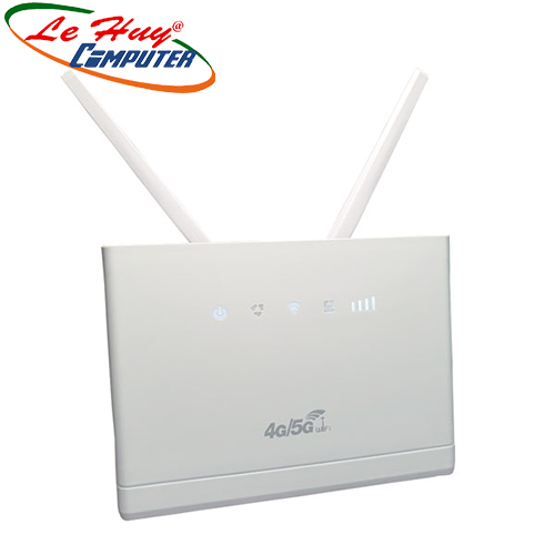 Bộ phát Wifi 4G 5G LTE CPE RS980 Plus 2 Anten 4Port
