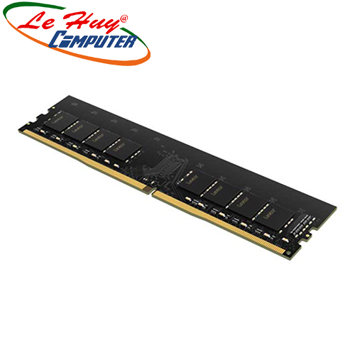 Ram máy tính LEXAR 8GB 2666Hz DDR4 Không Tản Nhiệt (LD4AU008G-R2666G)