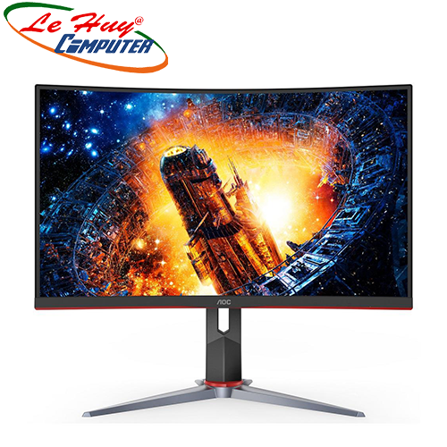 Màn Hình Cong AOC C27G2X 27Inch FullHD 165Hz 1ms