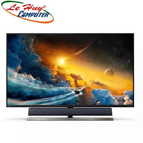 Màn hình LCD Philips 558M1RY 55″ VA 4K UHD 120Hz