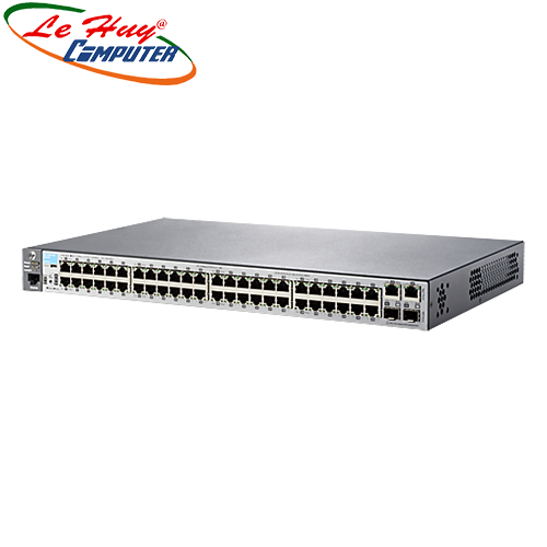 Thiết bị chuyển mạch Switch HP 2530 48 Ports J9781A