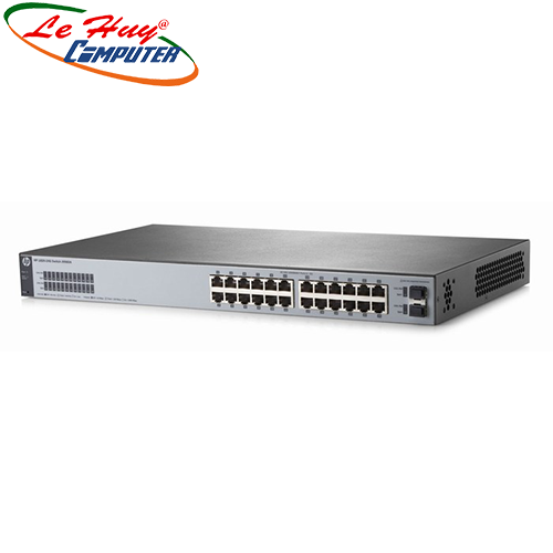Thiết bị chuyển mạch Switch HP 1820 24G 24Ports J9980A
