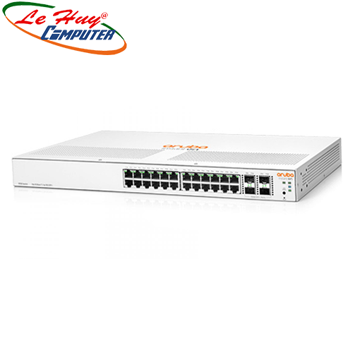 Thiết bị chuyển mạch Switch HP Aruba Instant On 1930 24G 4SFP/SFP+ (JL682A)