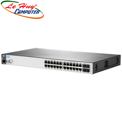 Thiết bị chuyển mạch Switch HP Aruba 2530 24G - J9776A