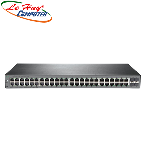 Thiết bị chuyển mạch Switch HP 48 Ports OfficeConnect 1920S 48G 4SFP - JL382A