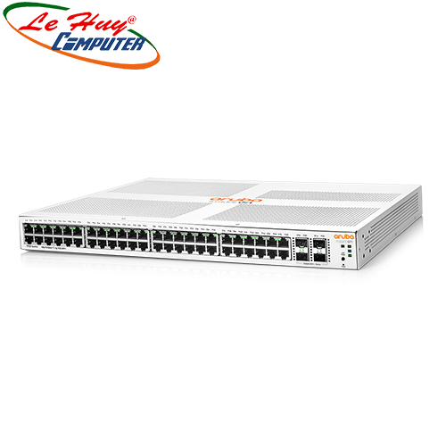 Thiết bị chuyển mạch Switch HP Aruba Instant On 1930 48G 4SFP/SFP+ Switch - JL685A