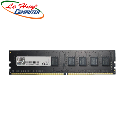Ram Máy Tính GSKILL 4GB DDR4 2666Mhz F4-2666C19S-4GNT